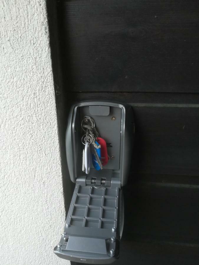 Apartamento Le Cosy Thonon-les-Bains Exterior foto